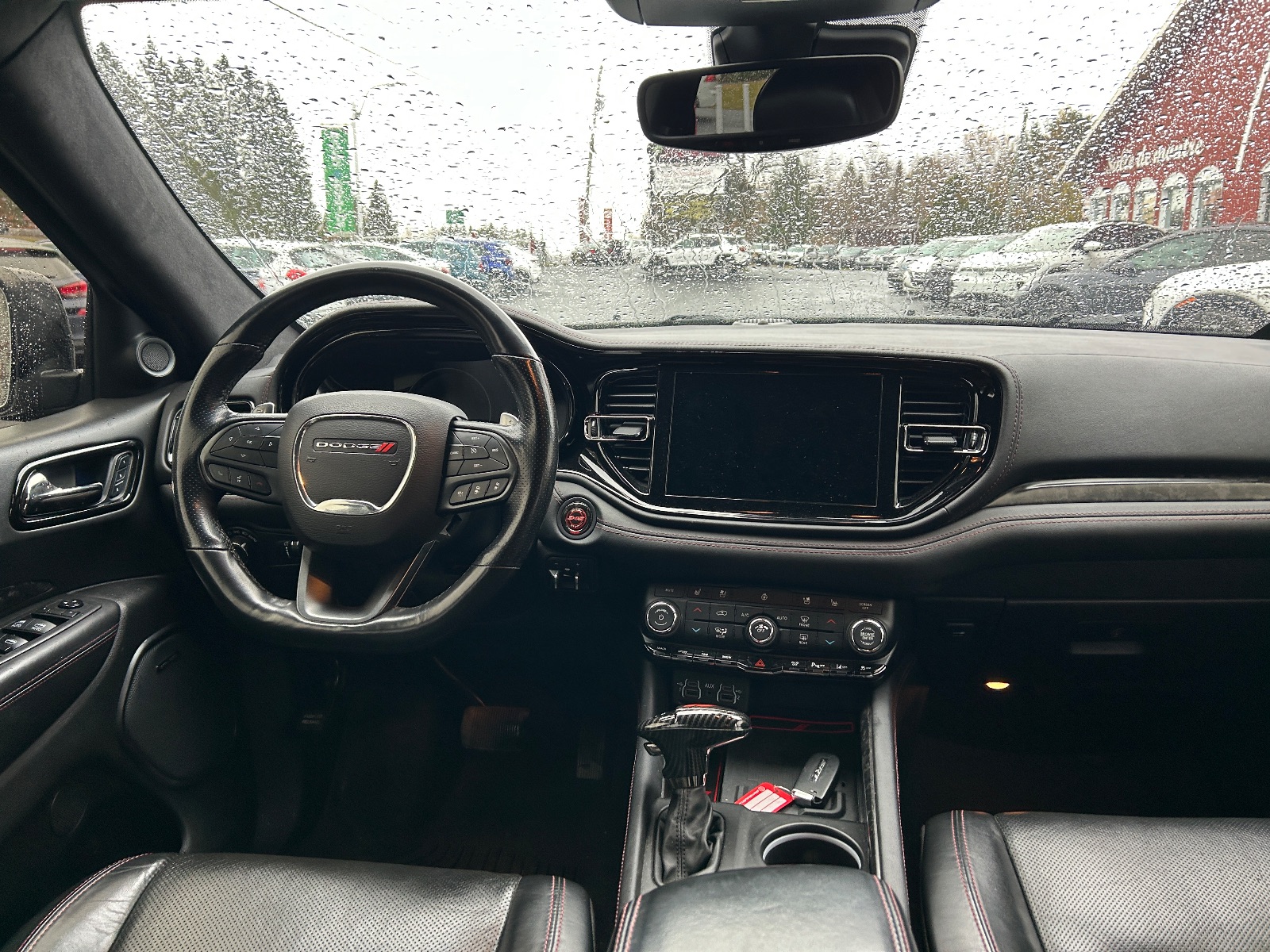 2021 DODGE Durango R/T 7 passagers vignette 11