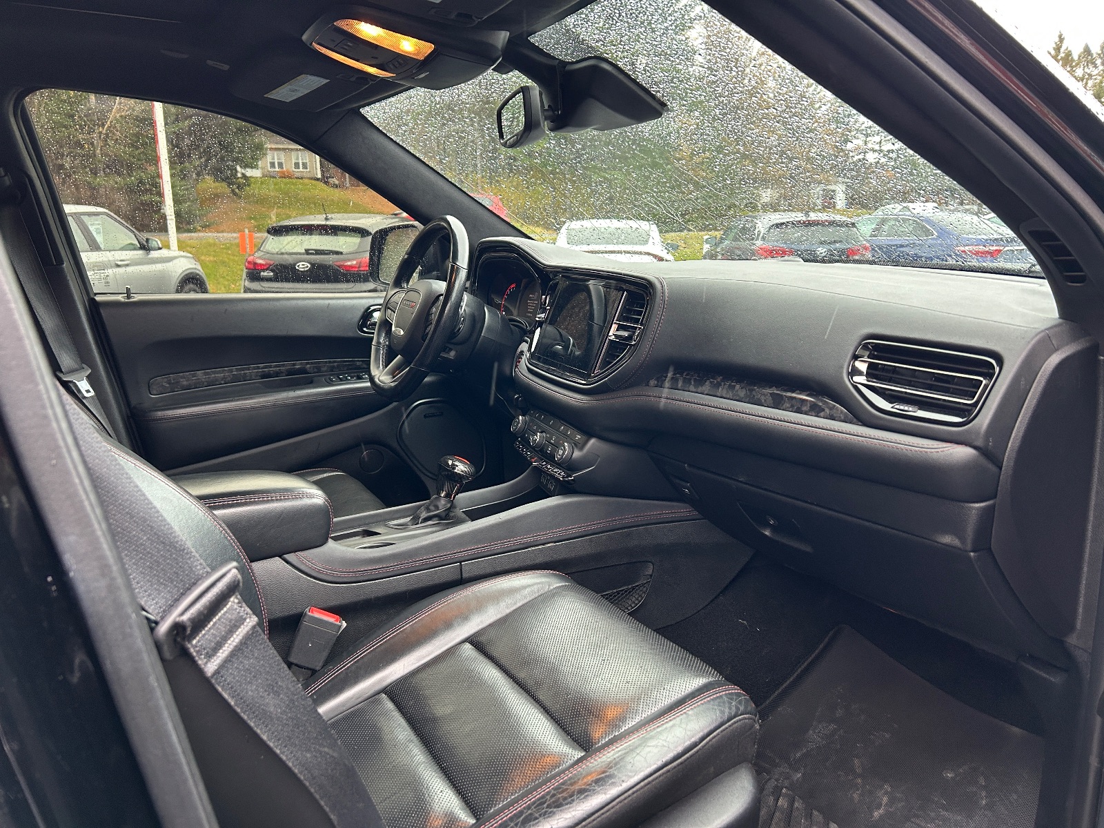 2021 DODGE Durango R/T 7 passagers vignette 10