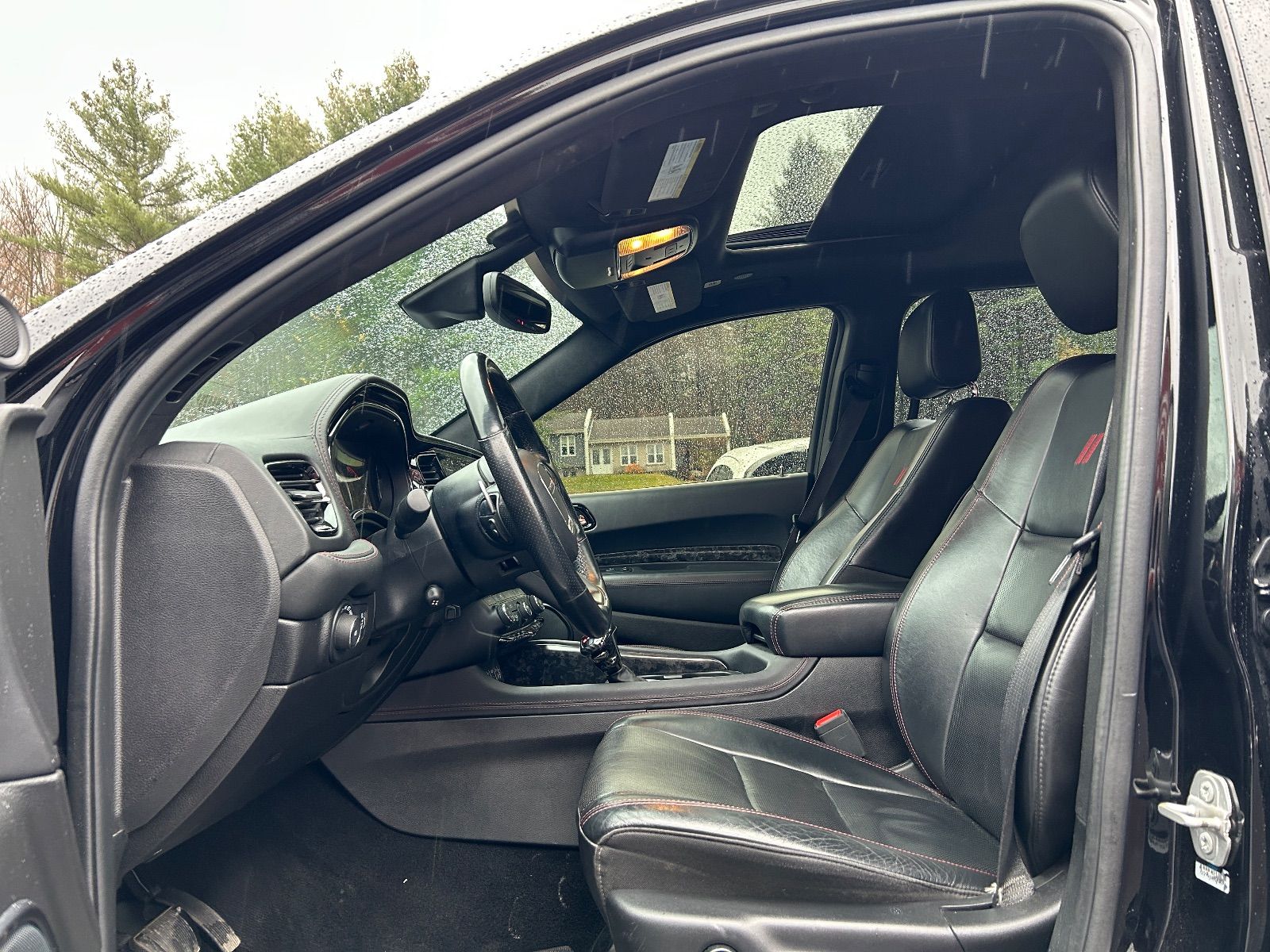 2021 DODGE Durango R/T 7 passagers vignette 17