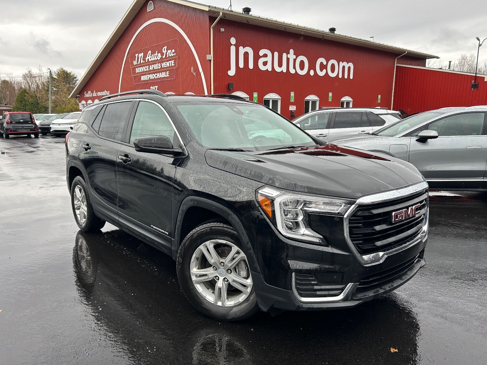 2022 GMC Terrain SLE AWD - Photo 1
