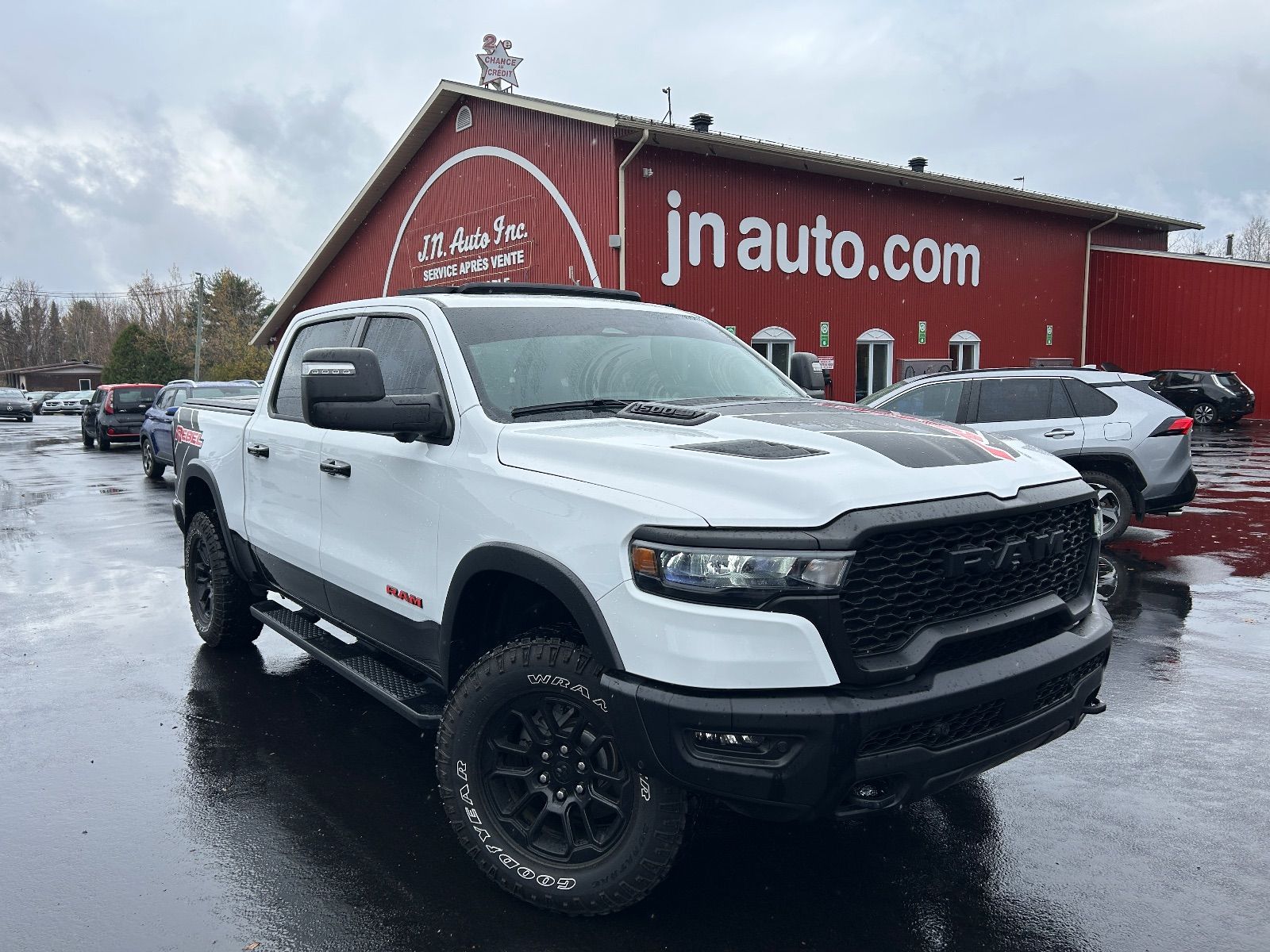 2025 RAM 1500 Rebel - Photo 1