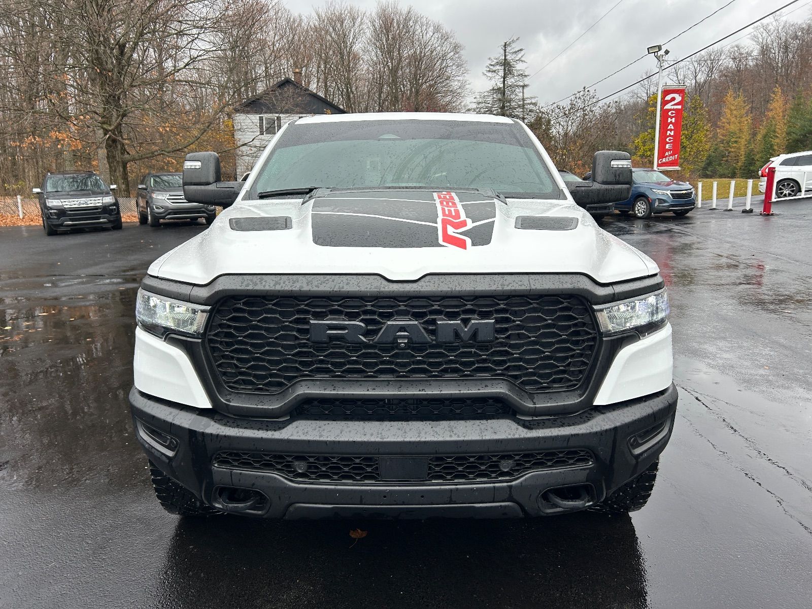 2025 RAM 1500 Rebel vignette 2