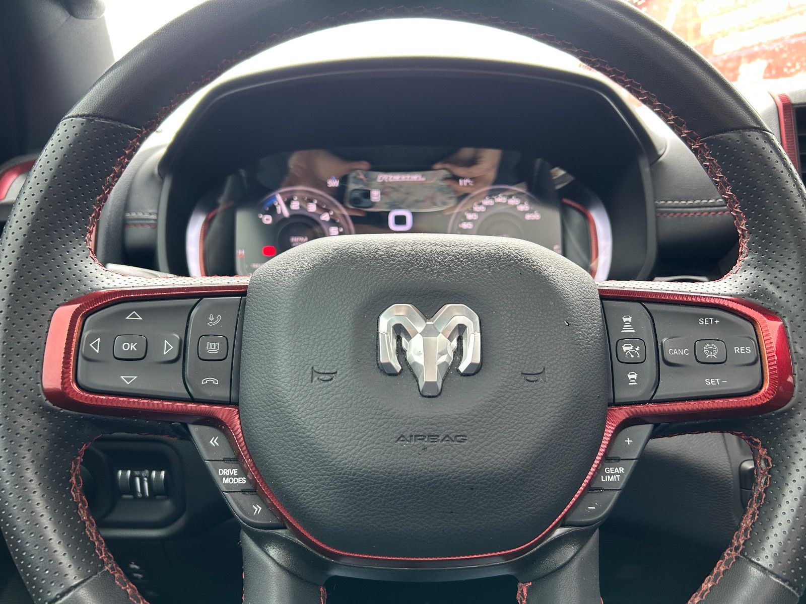 2025 RAM 1500 Rebel vignette 7