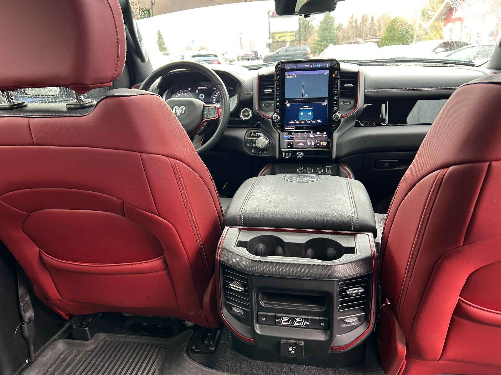 2025 RAM 1500 Rebel vignette 12