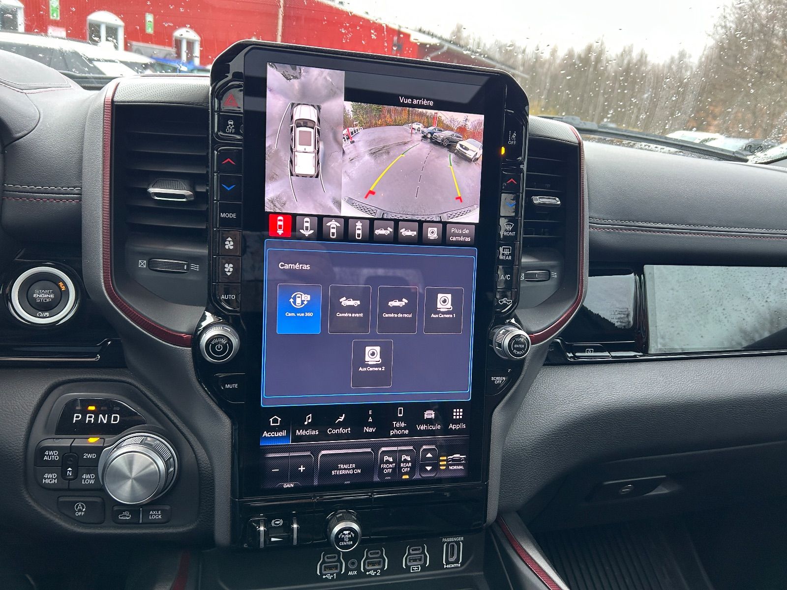 2025 RAM 1500 Rebel vignette 13
