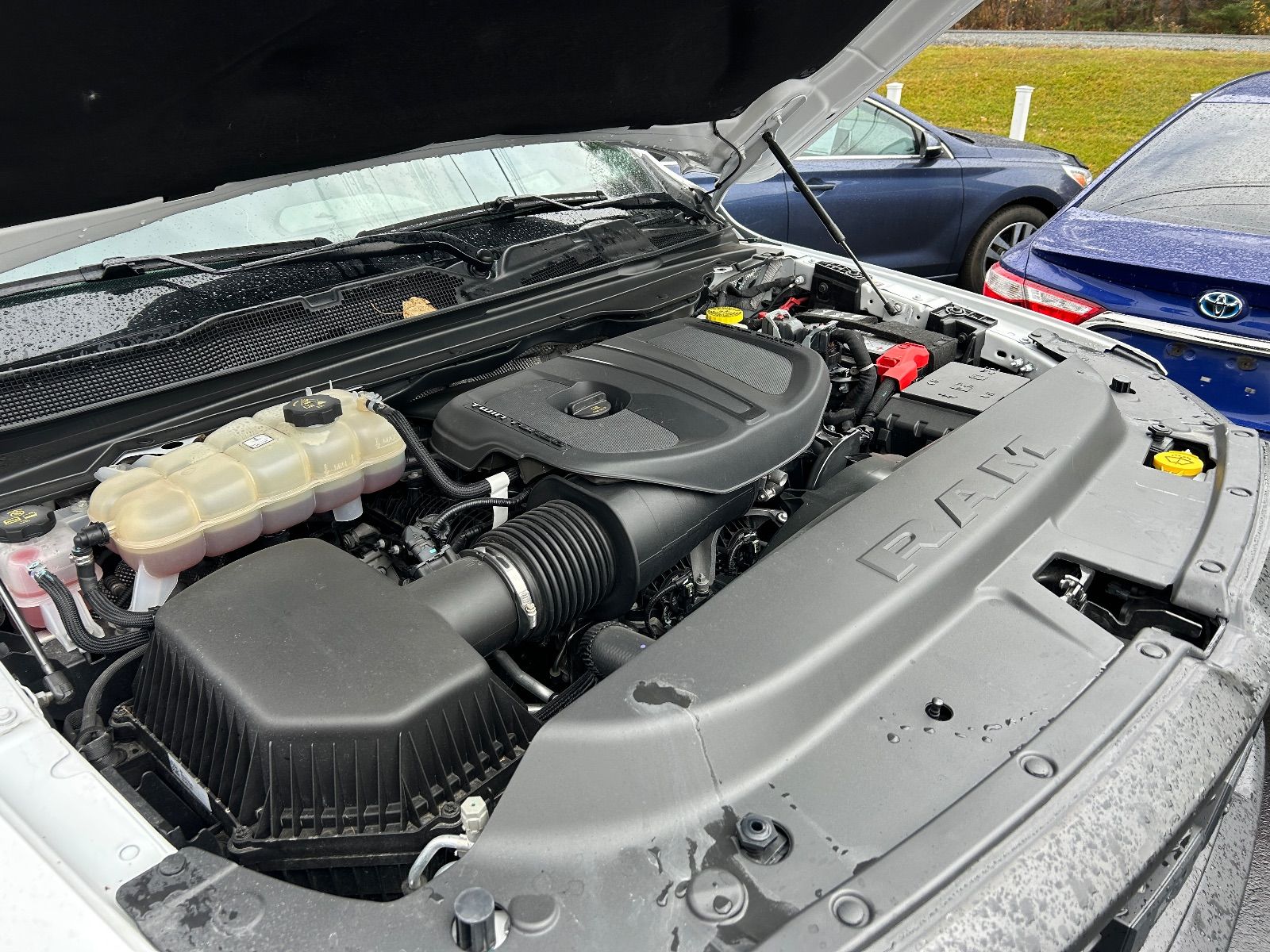 2025 RAM 1500 Rebel vignette 14