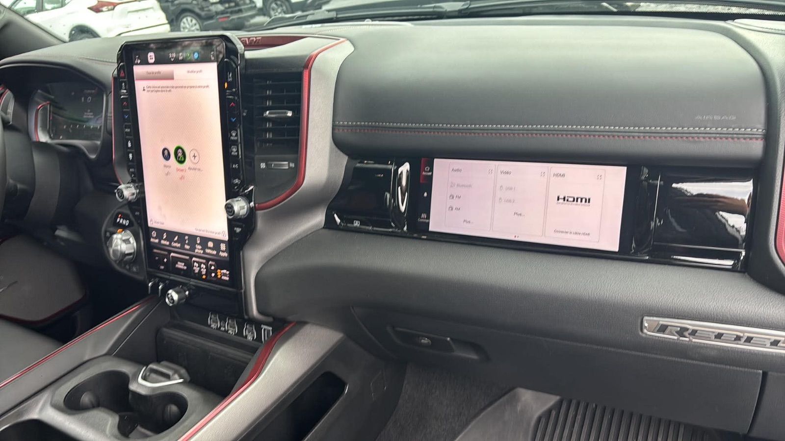 2025 RAM 1500 Rebel vignette 15