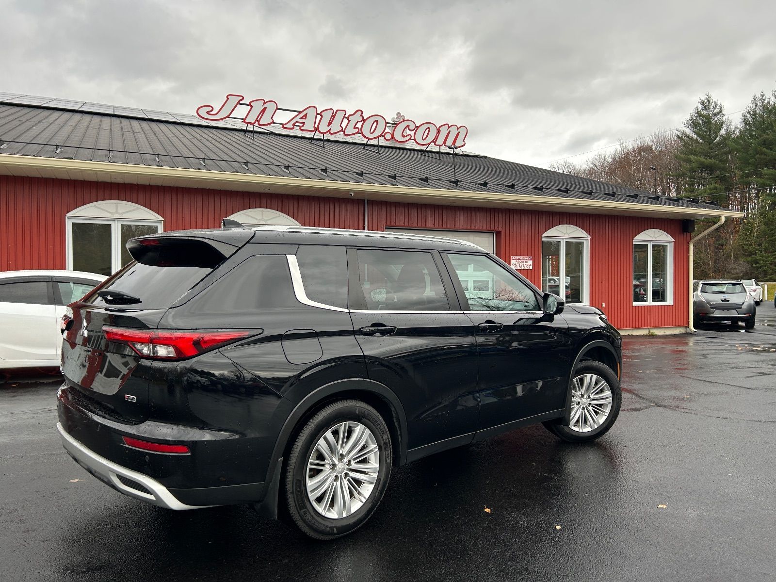 2022 MITSUBISHI Outlander SE AWD 7 PASSAGERS, TOIT OUVRANT vignette 3