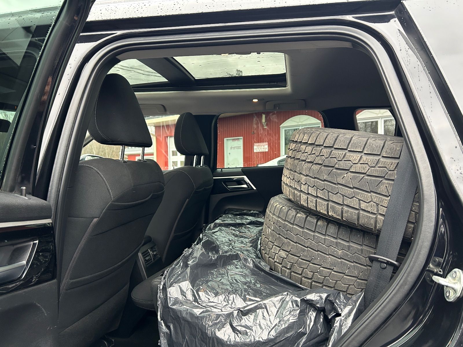 2022 MITSUBISHI Outlander SE AWD 7 PASSAGERS, TOIT OUVRANT vignette 7