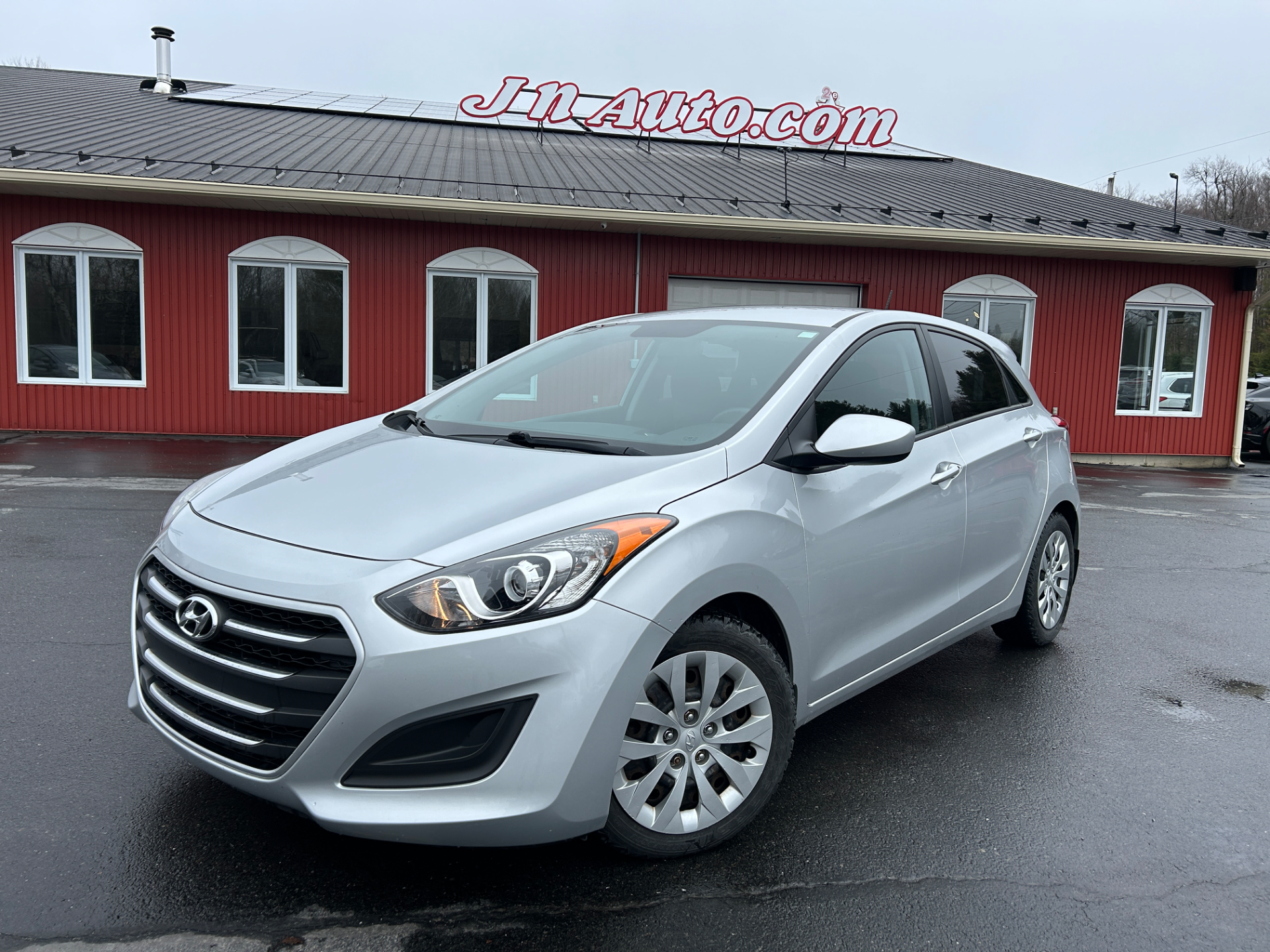 2016 HYUNDAI Elantra GT