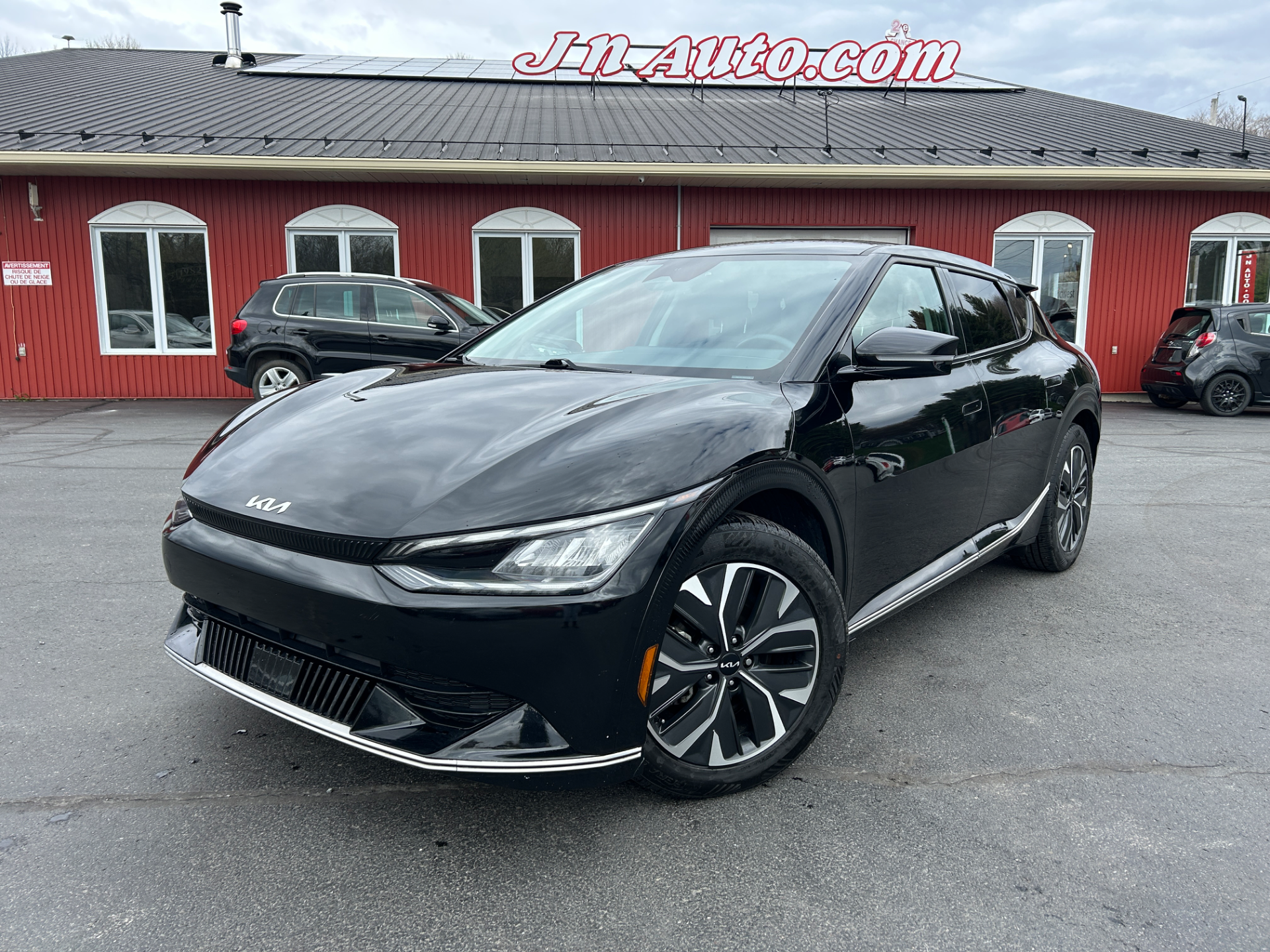 2022 Kia EV6
