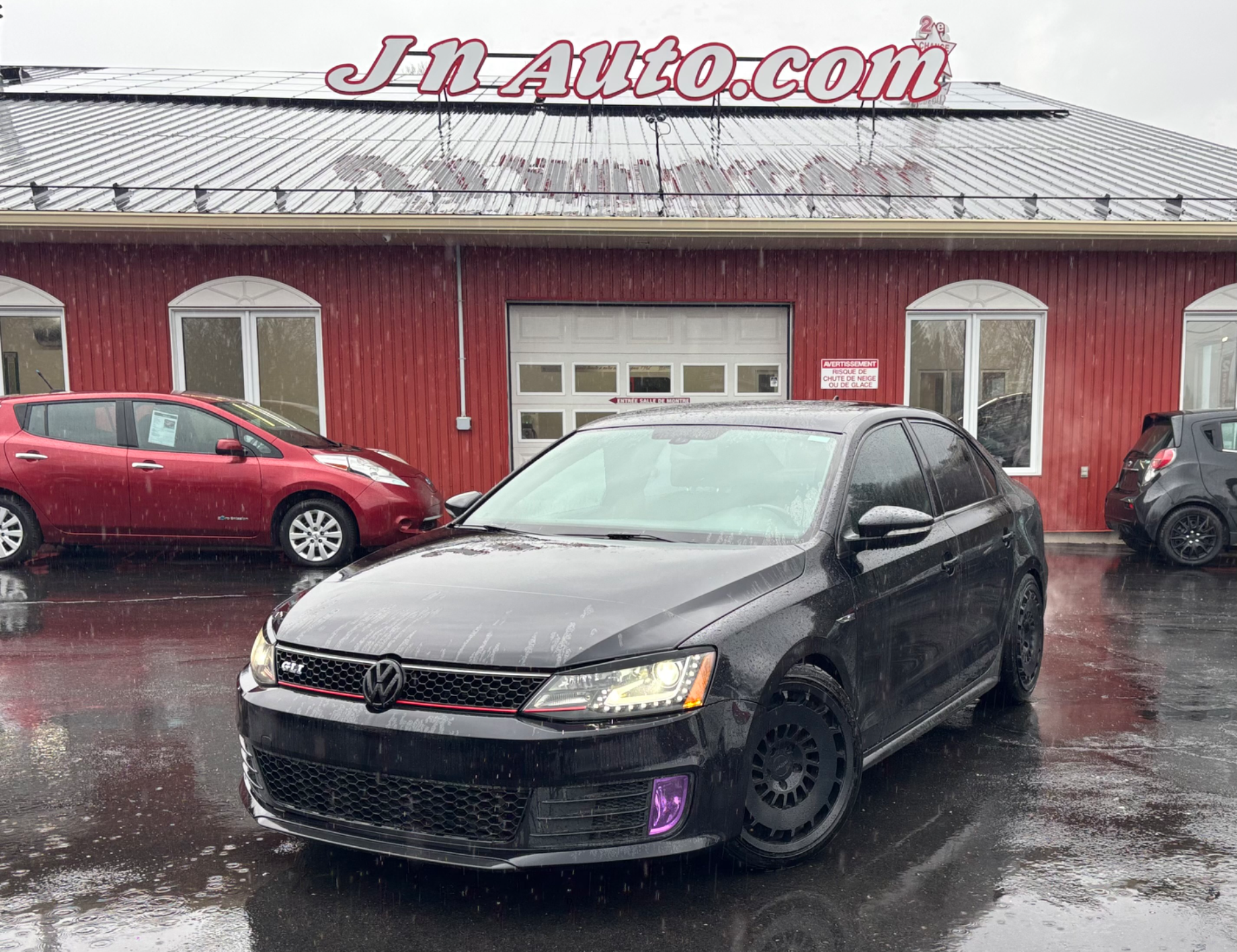 2015 Volkswagen Jetta GLI