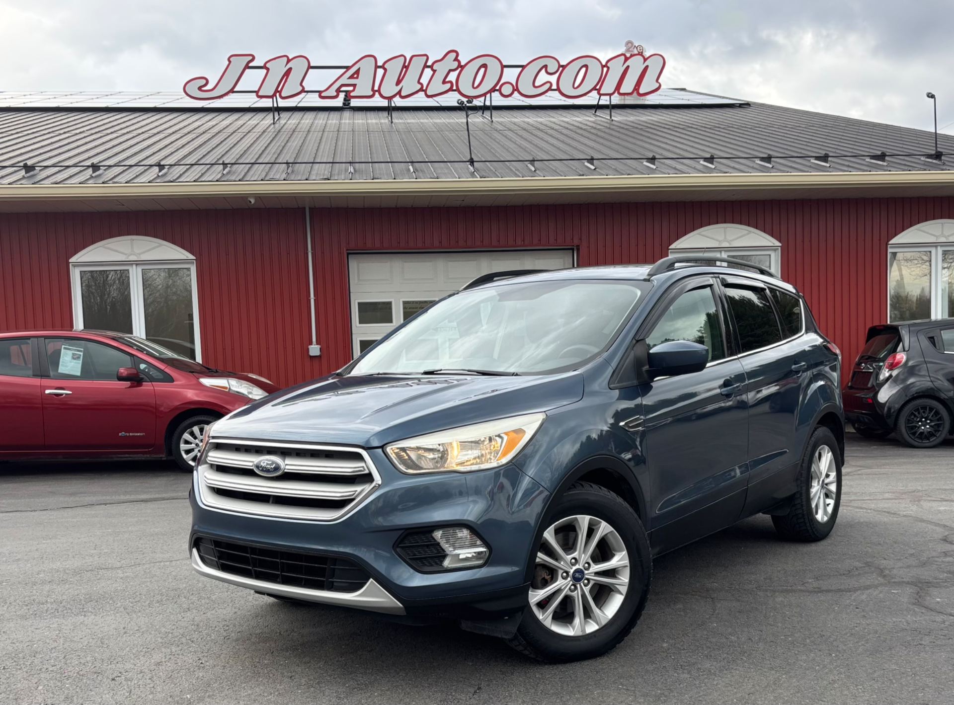 2018 Ford Escape SE Ecoboost 8 roues