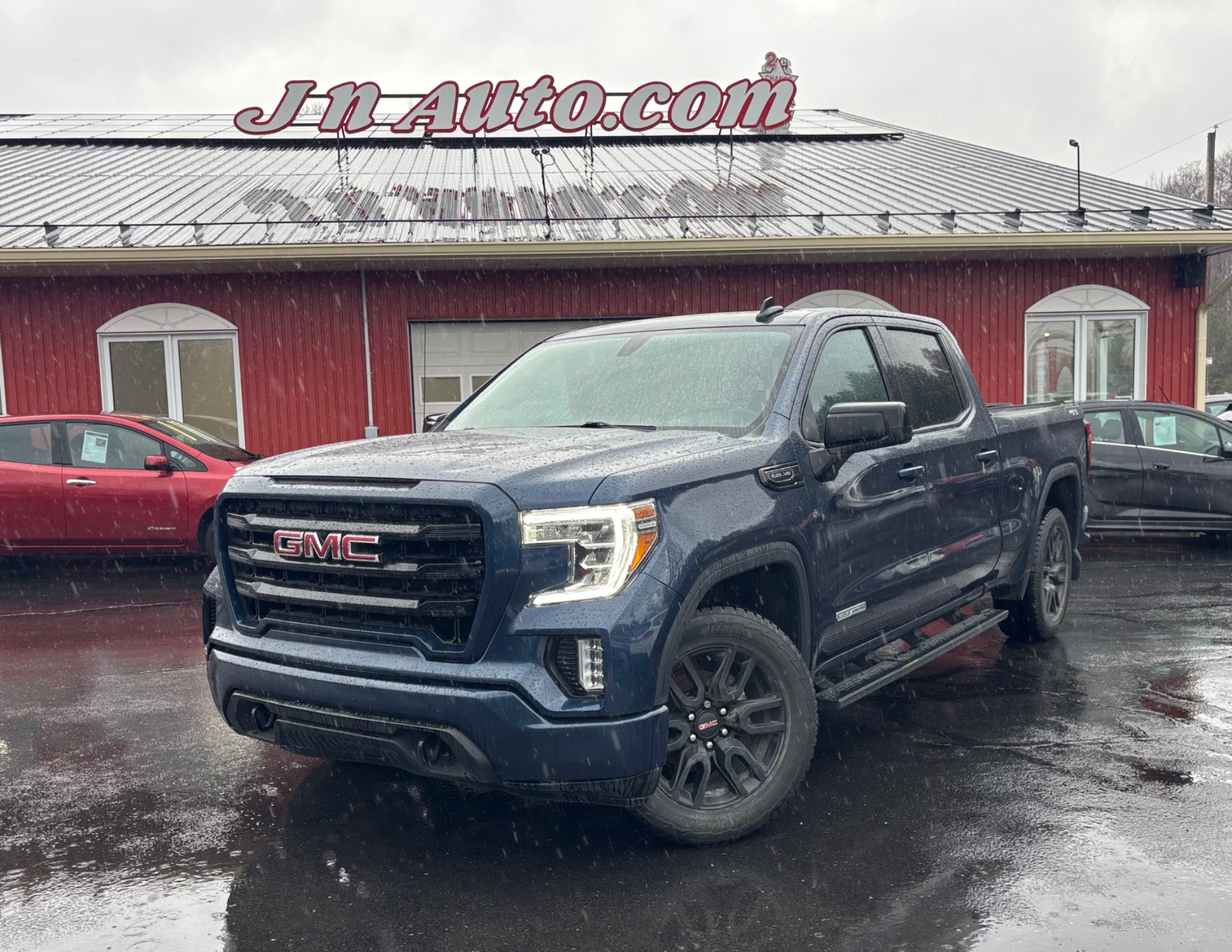 2021 GMC Sierra Elevation 4X4