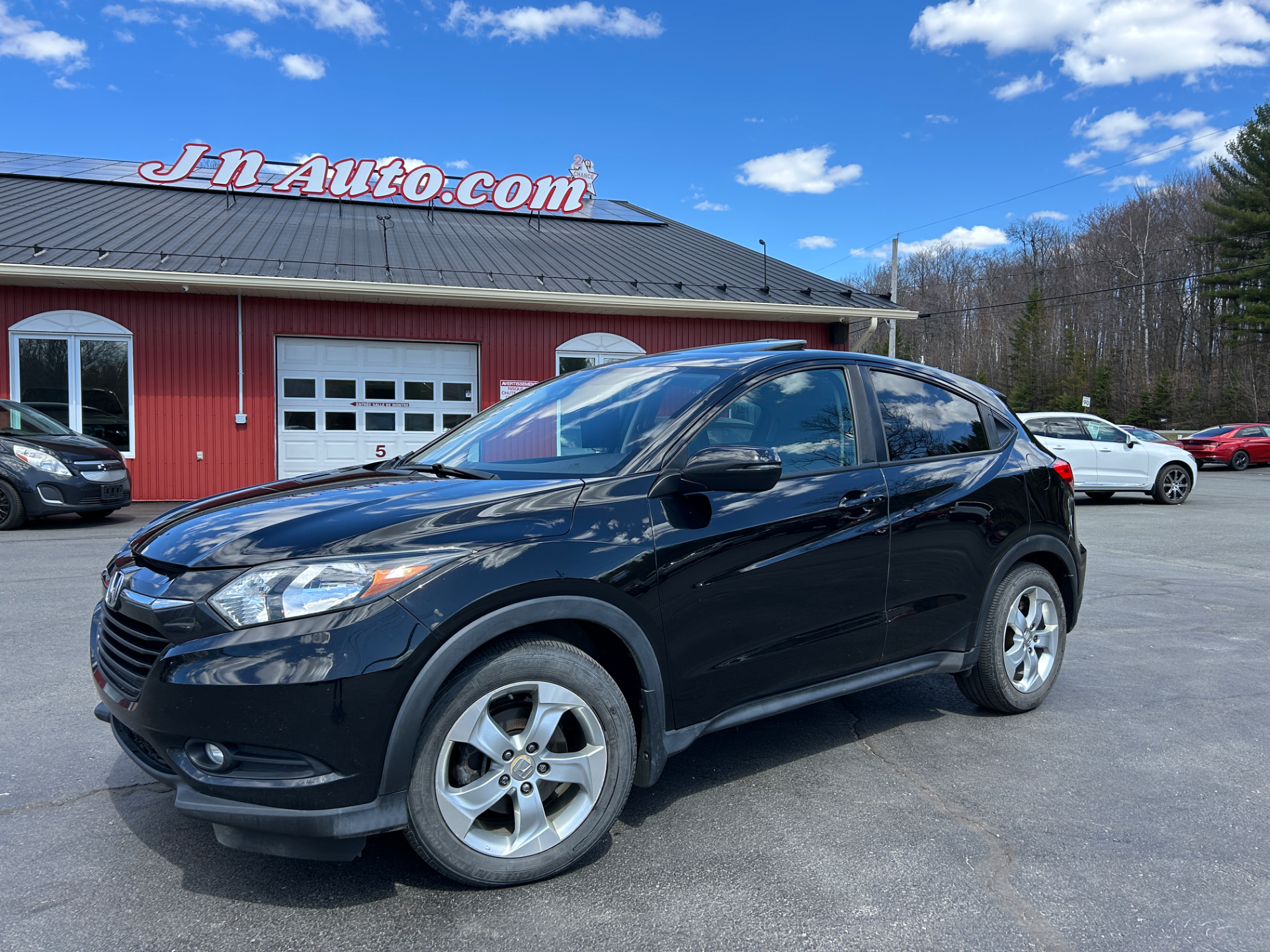 2016 Honda HR-V