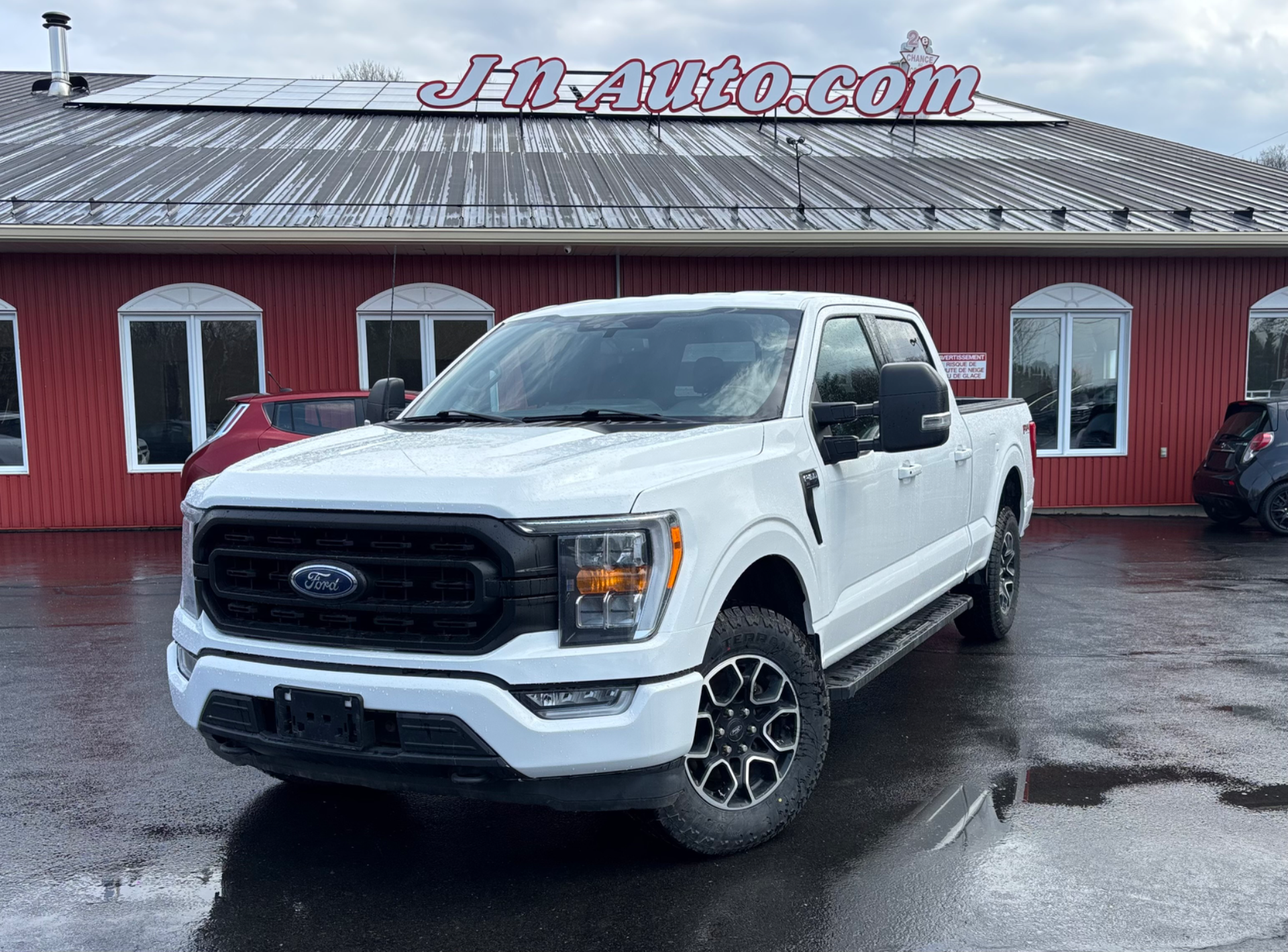 2022 Ford F-150