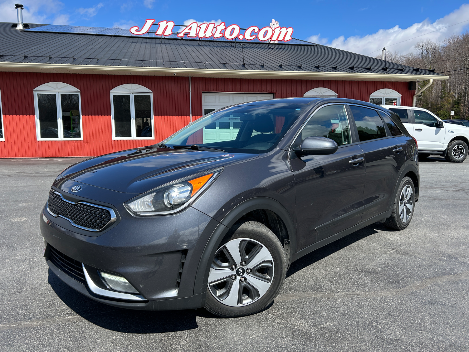 2018 KIA Niro FE ECO hybrid