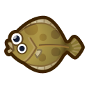 Olive flounder