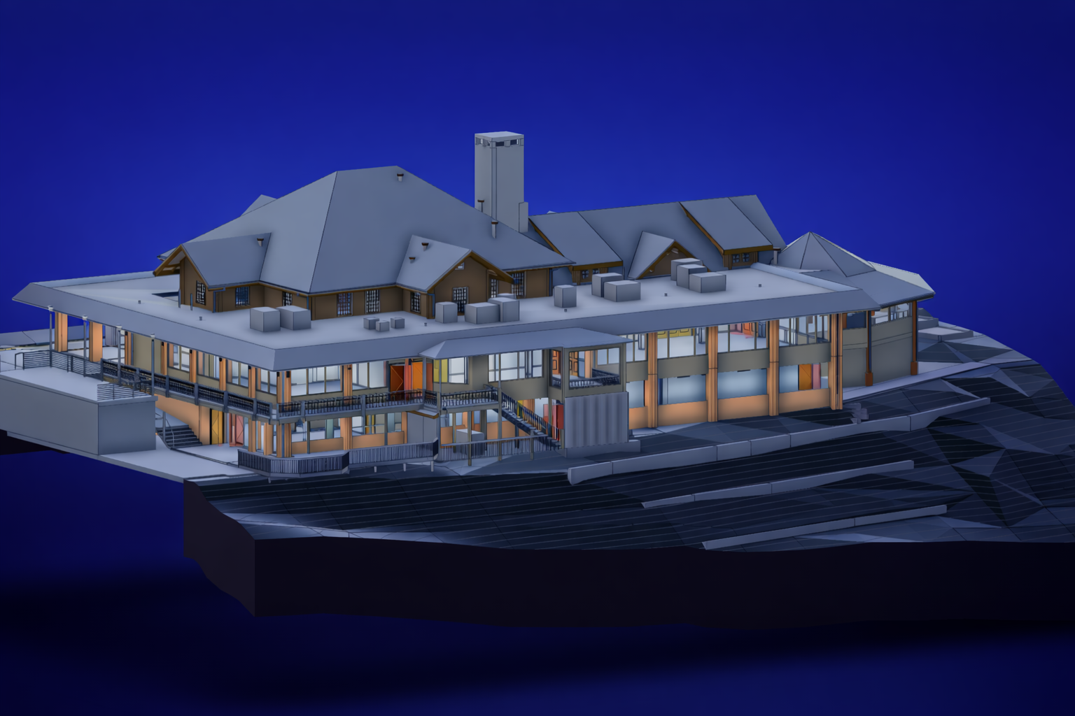 Réalisation technique MDGEO 1