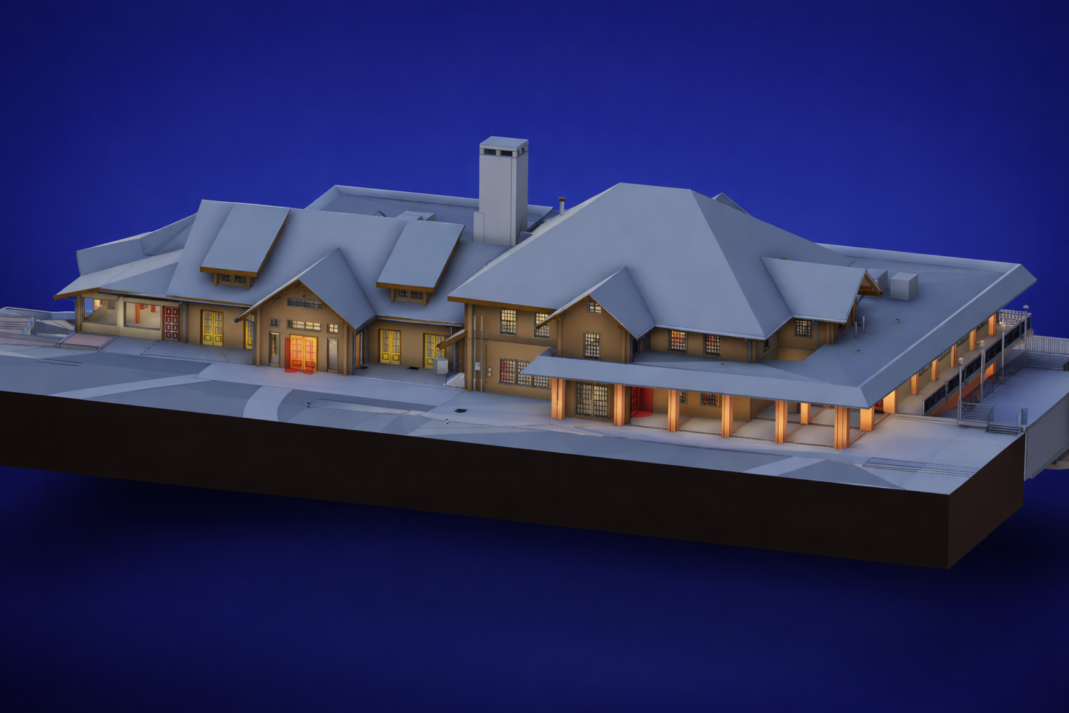 Réalisation technique MDGEO 2