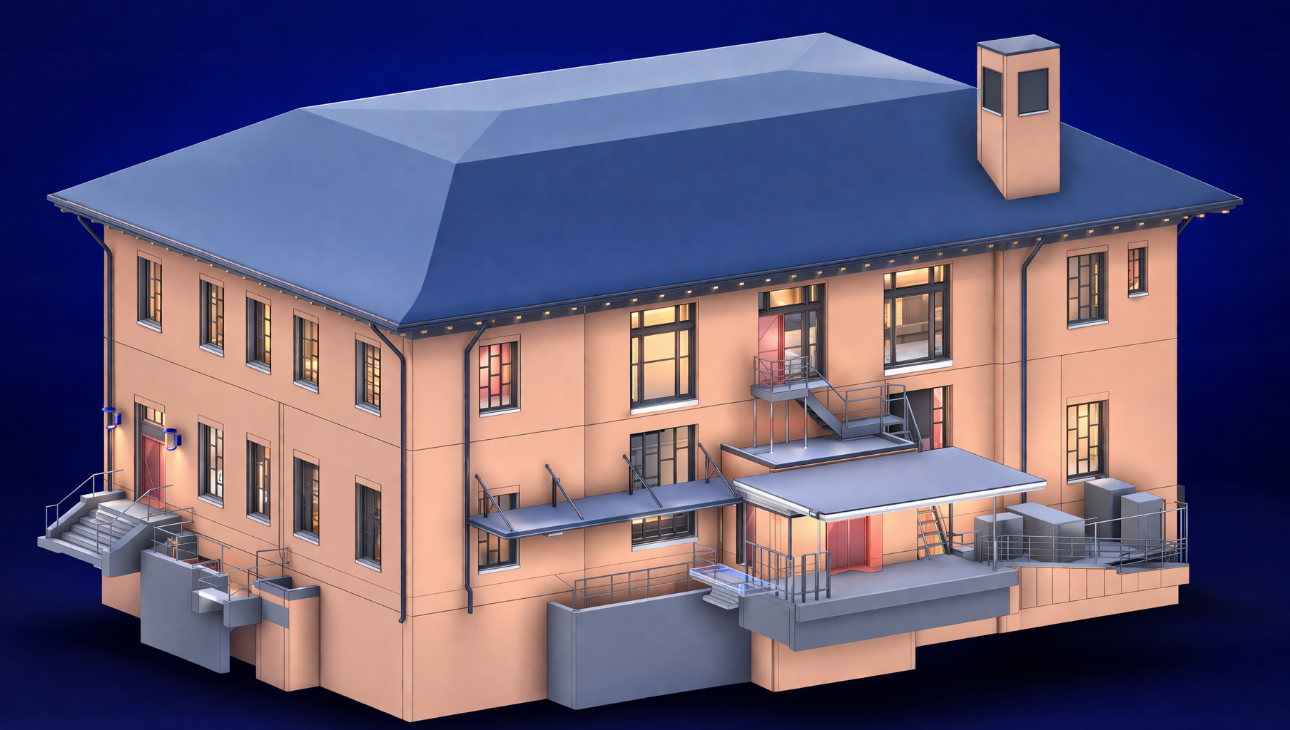 Réalisation technique MDGEO 3