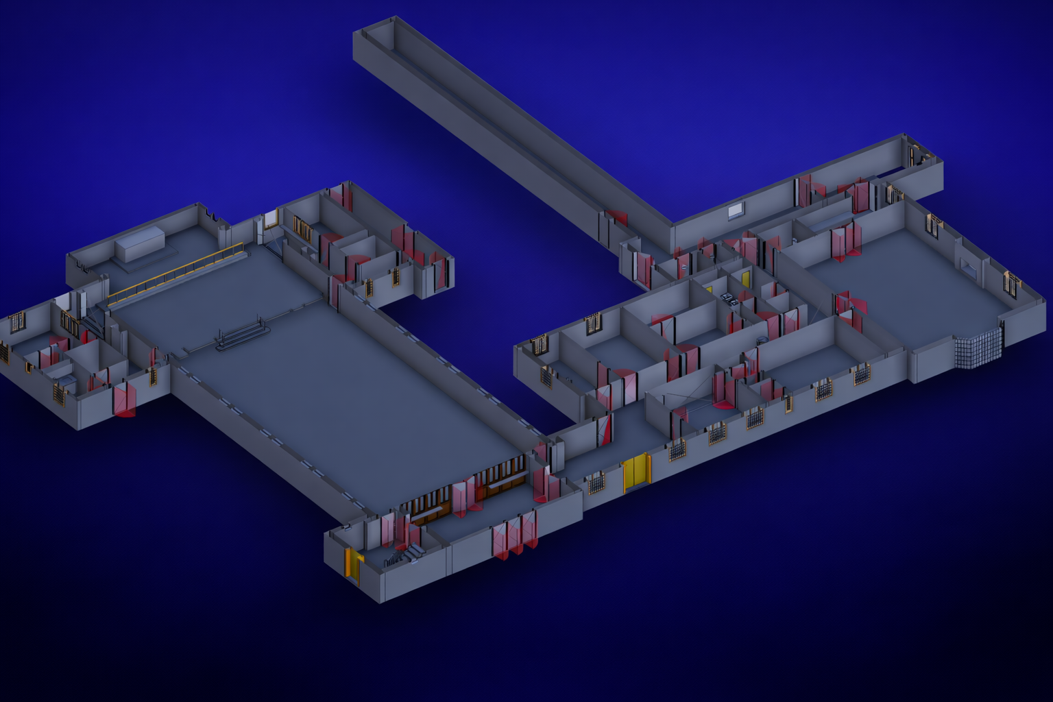 Réalisation technique MDGEO 4