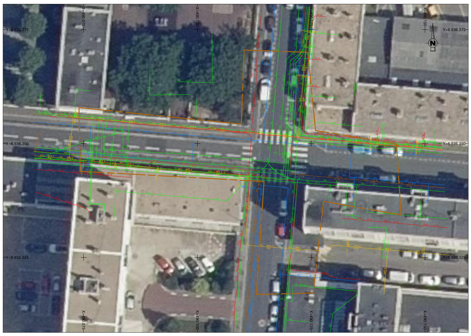 PSR - Plan de Structure