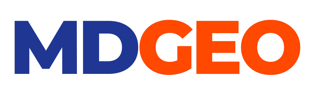 MDGEO Logo