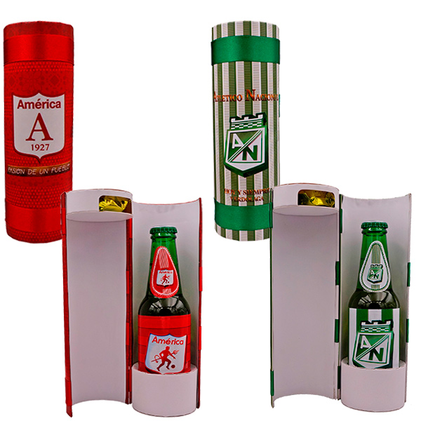 Botella Inca Equipos