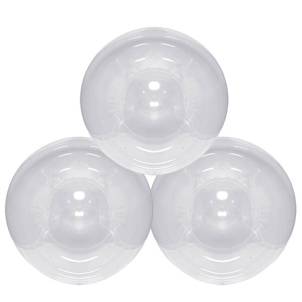 Globos burbuja