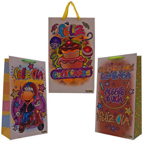Bolsas de Regalo Kraft