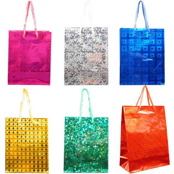 Bolsas Metalizadas
