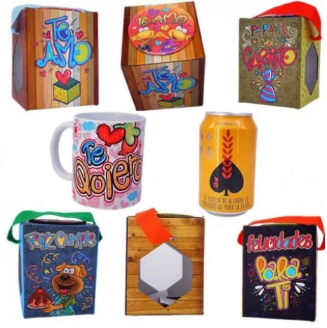 Caja Mix