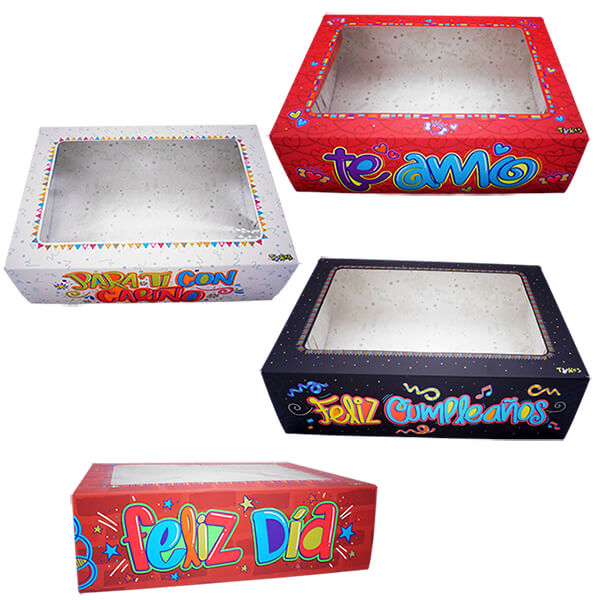 Caja Window