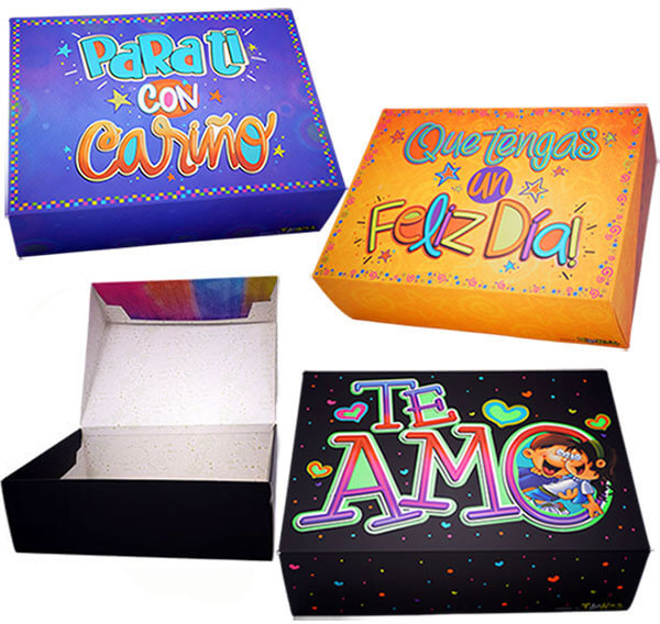 Caja Shoes Color