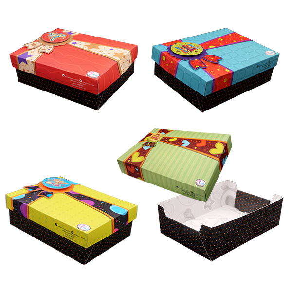Caja Moño MIckey