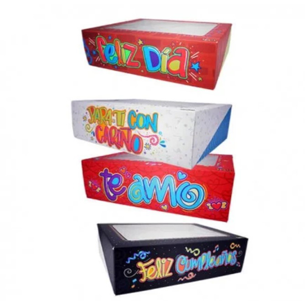 Caja Raund