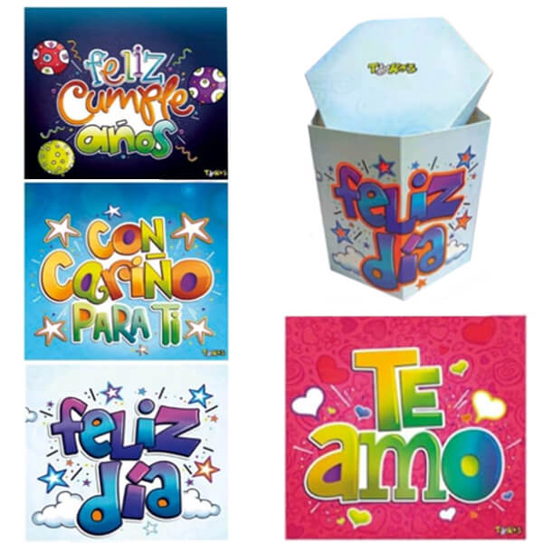 Caja Valentino