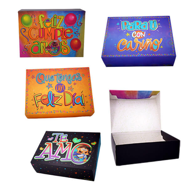 Caja Shoes