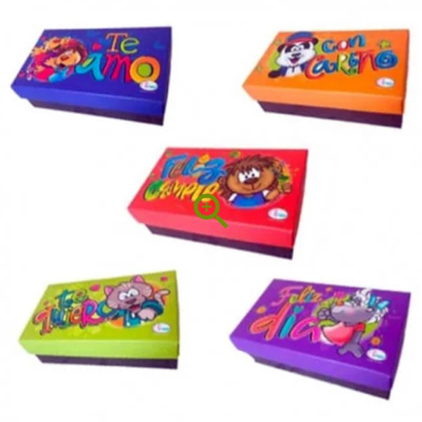 Caja Mini