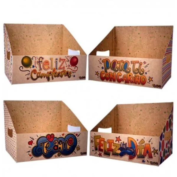 Ancheta Basket Kraft