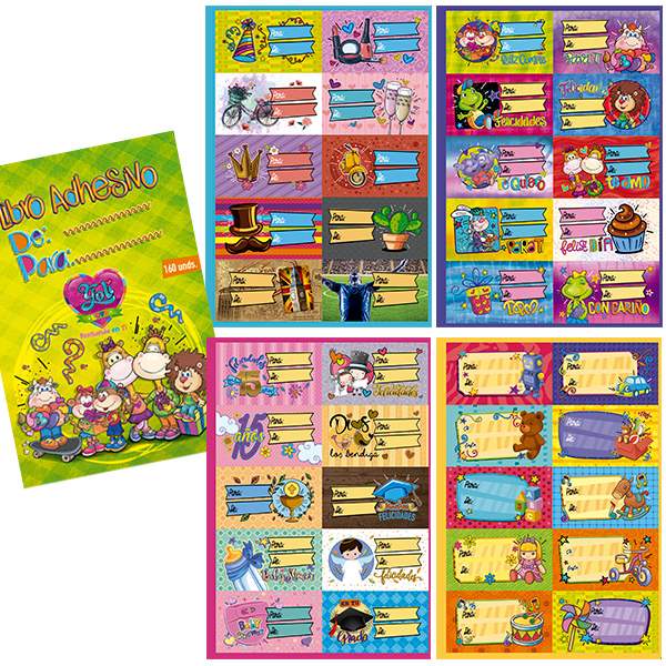 Tarjetas de Para