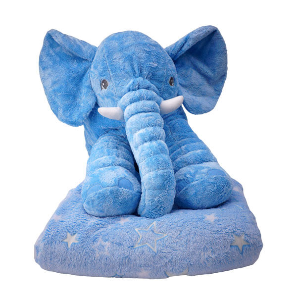 Elefante Cobija