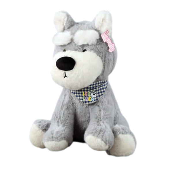 Perro Schnauzer