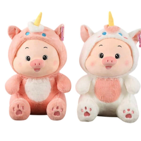 Cerdito Disfraz Unicornio