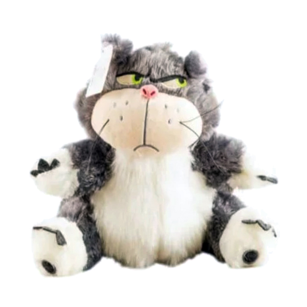 Peluche Gato Lucifer