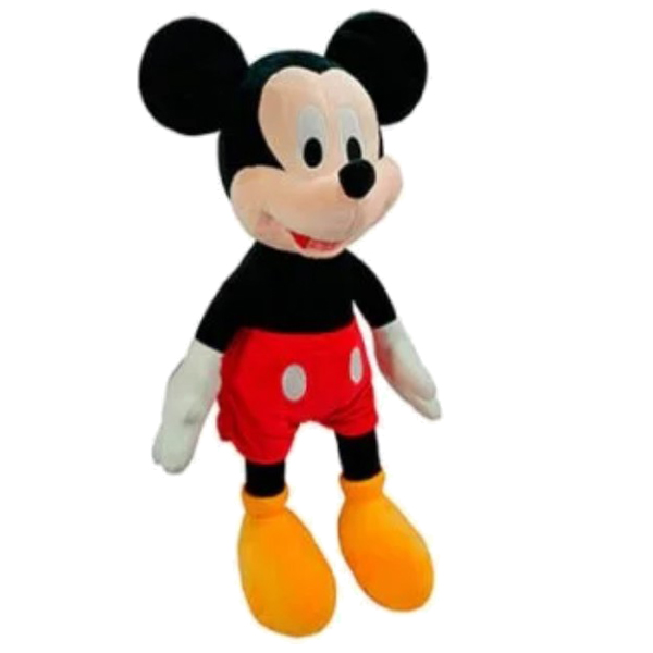 Mickey Peluche Antialergico