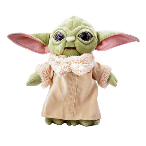 Yoda de Peluche
