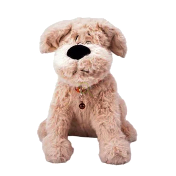  Perro de Peluche