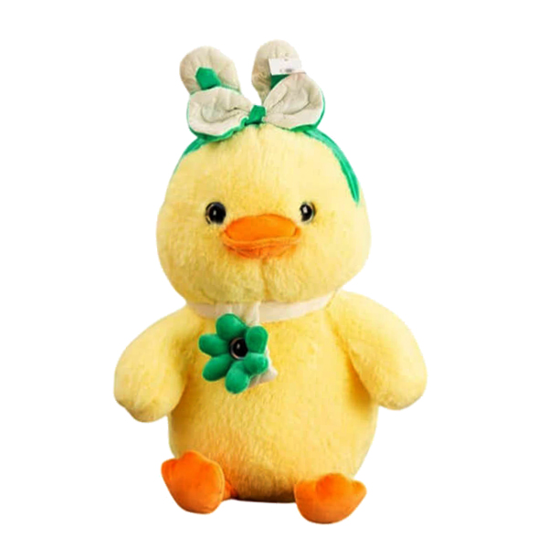 Patica de Peluche